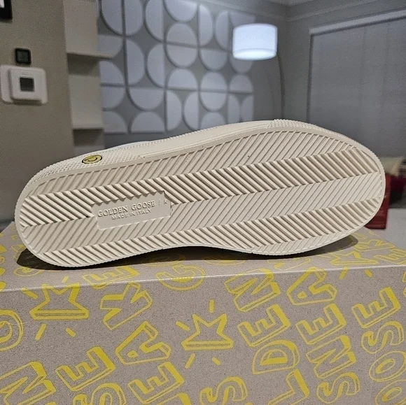 Golden Goose | Orange Star May - Picture 5 of 7